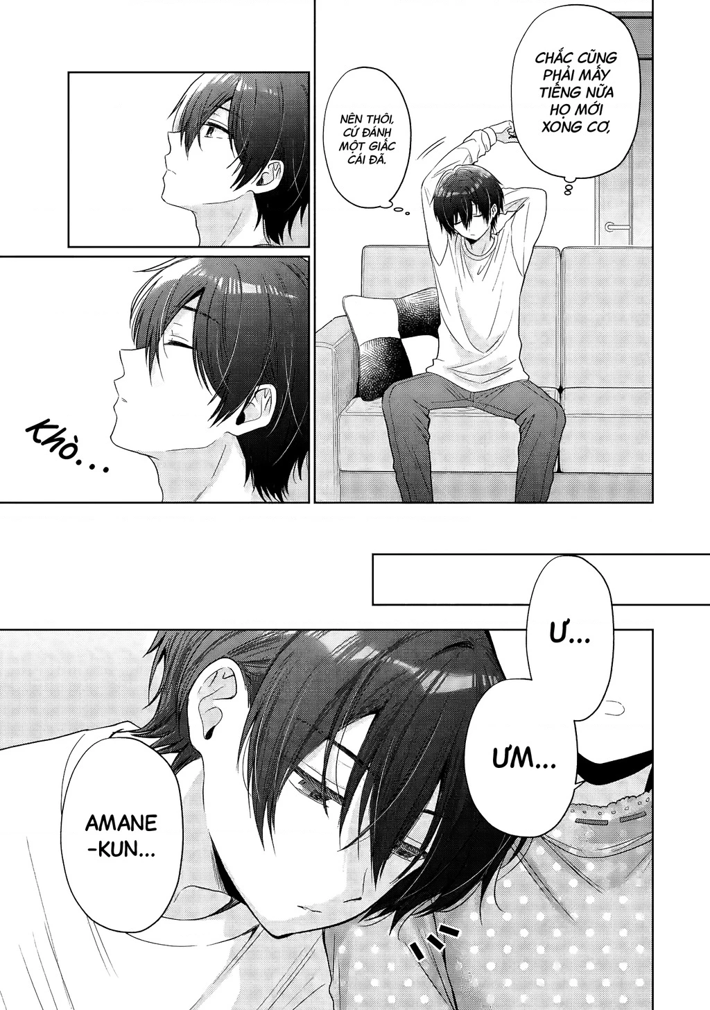 Thiên Sứ Nhà Bên Chapter 27.1 - 5