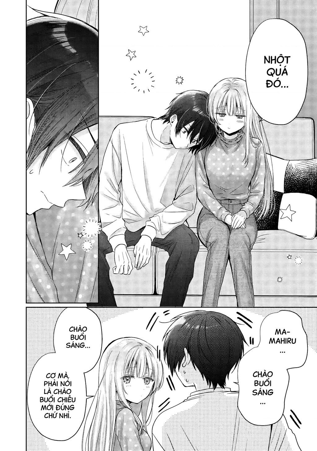 Thiên Sứ Nhà Bên Chapter 27.1 - 6