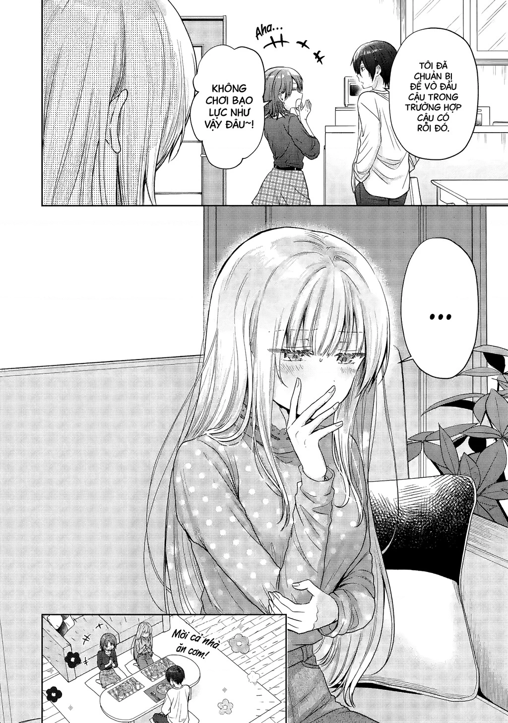 Thiên Sứ Nhà Bên Chapter 27.1 - 10