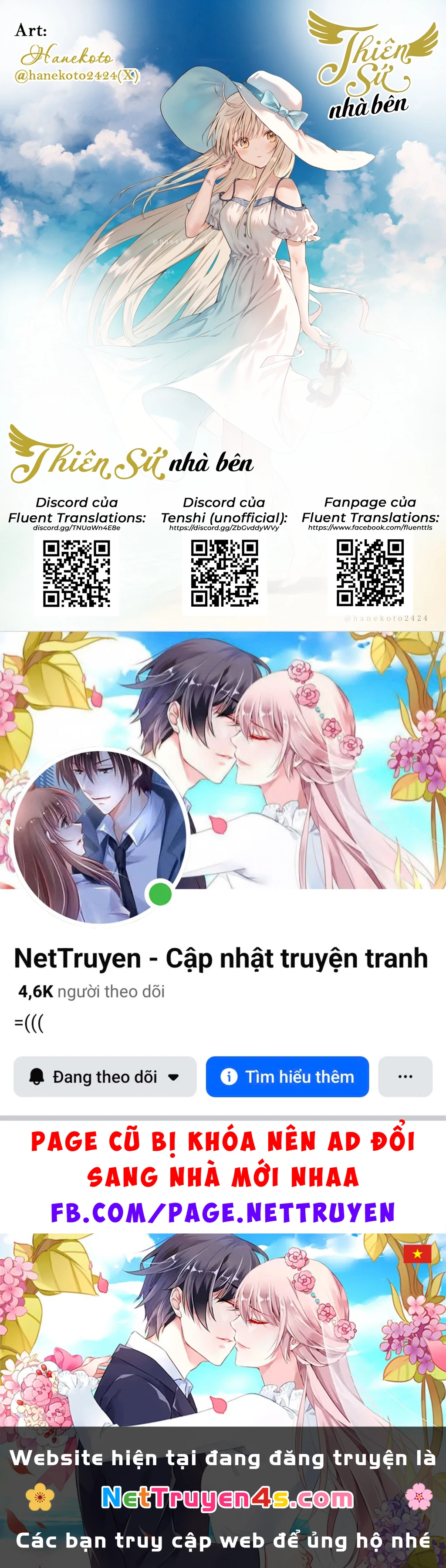 Thiên Sứ Nhà Bên Chapter 27.1 - 12