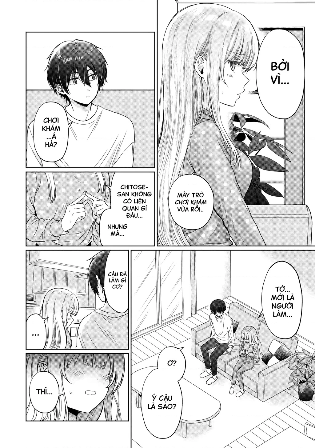 Thiên Sứ Nhà Bên Chapter 27.2 - 2