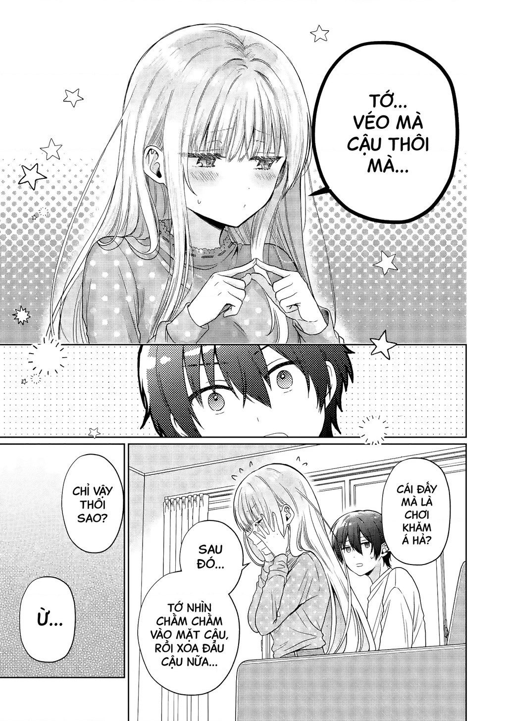 Thiên Sứ Nhà Bên Chapter 27.2 - 3