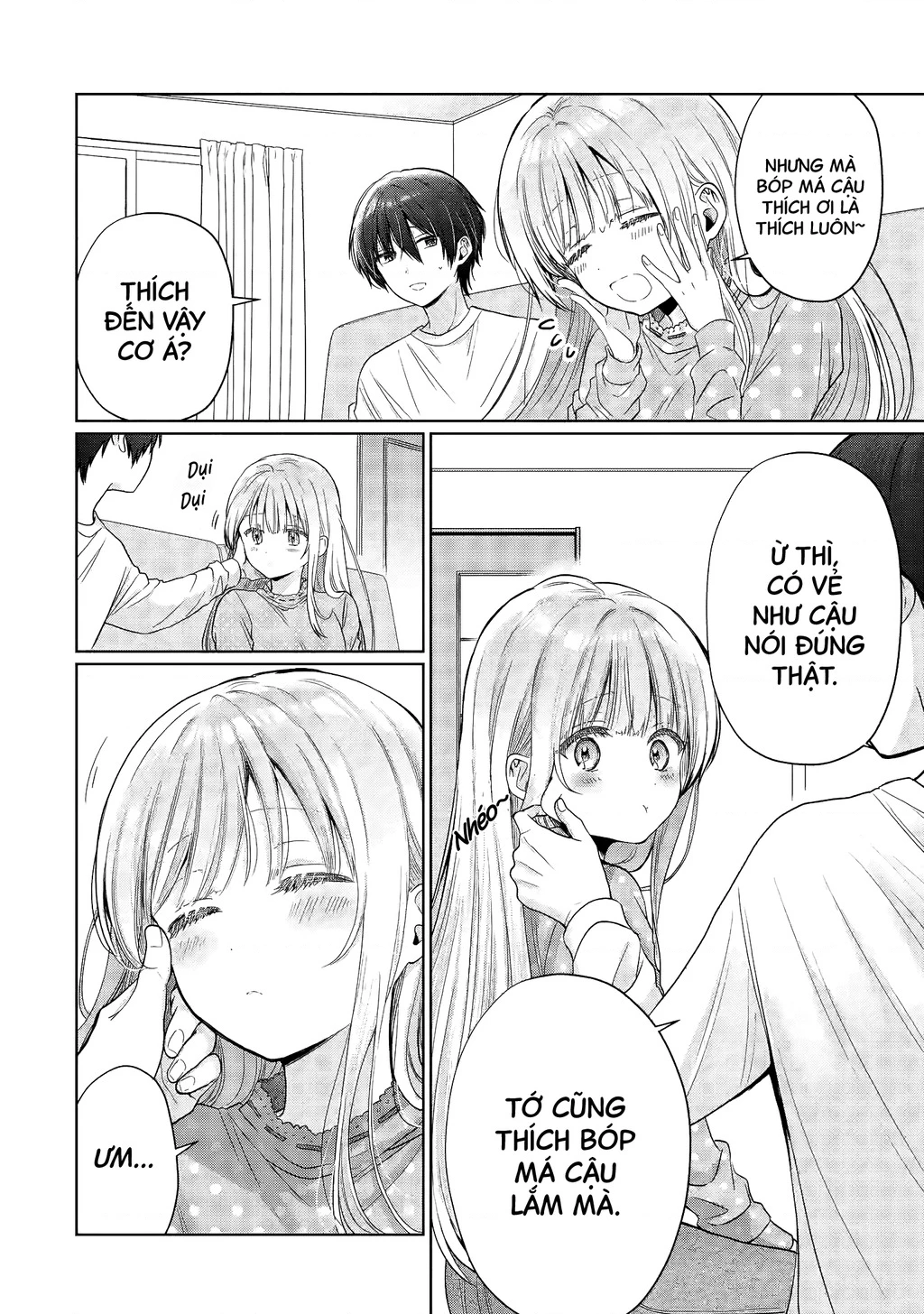 Thiên Sứ Nhà Bên Chapter 27.2 - 6