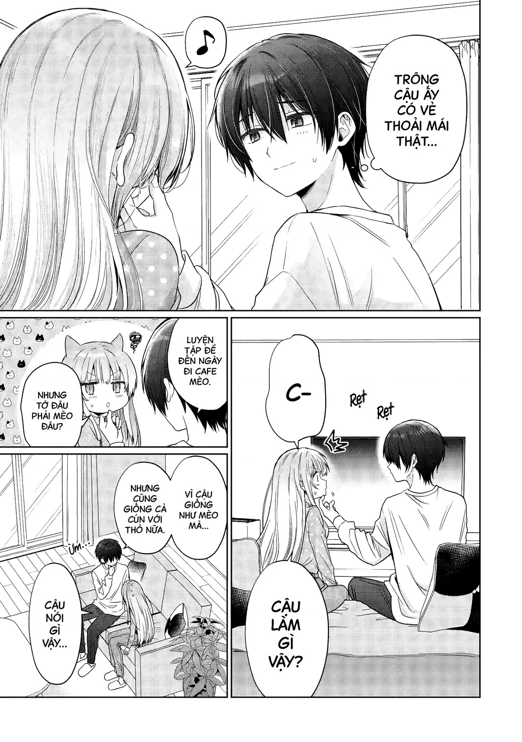 Thiên Sứ Nhà Bên Chapter 27.2 - 7