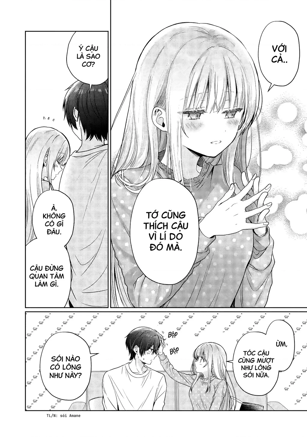 Thiên Sứ Nhà Bên Chapter 27.2 - 10