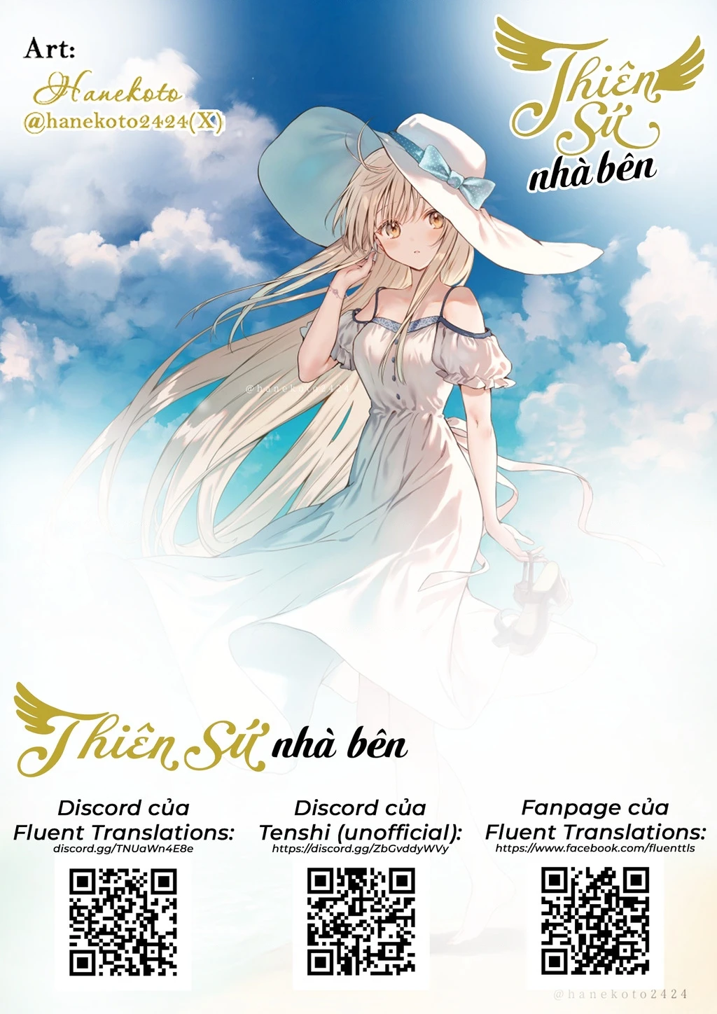 Thiên Sứ Nhà Bên Chapter 27.2 - 12