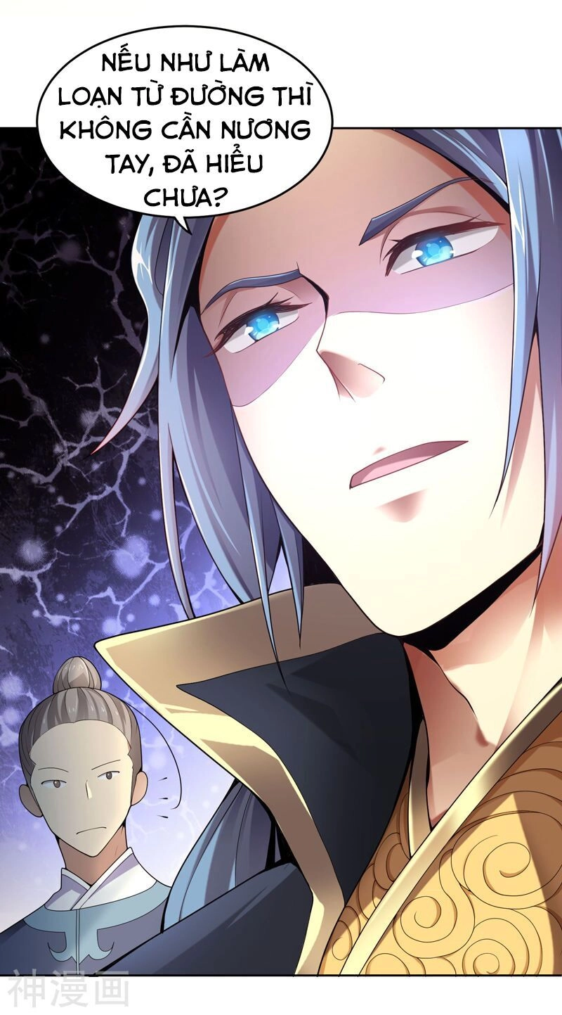 Nhất Kiếm Độc Tôn Chapter 1 - 9