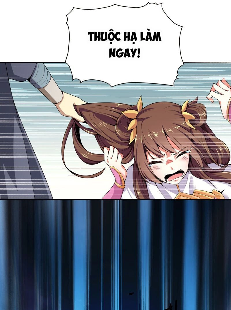 Nhất Kiếm Độc Tôn Chapter 1 - 10