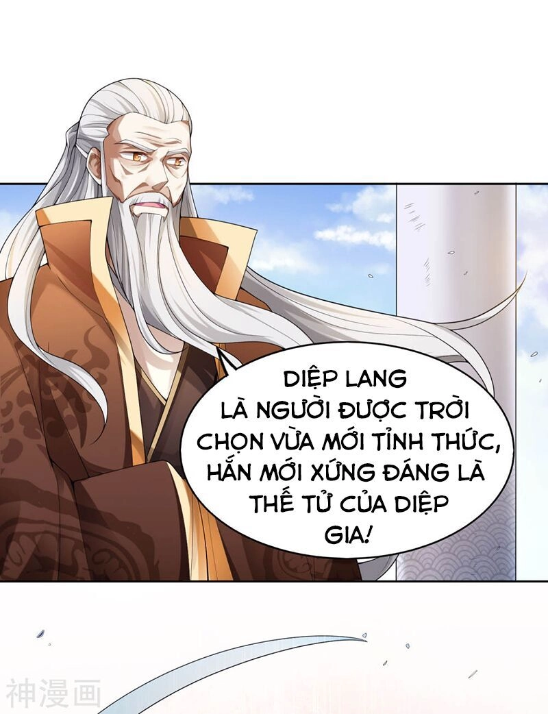 Nhất Kiếm Độc Tôn Chapter 1 - 28