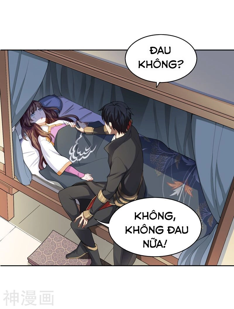 Nhất Kiếm Độc Tôn Chapter 1 - 38