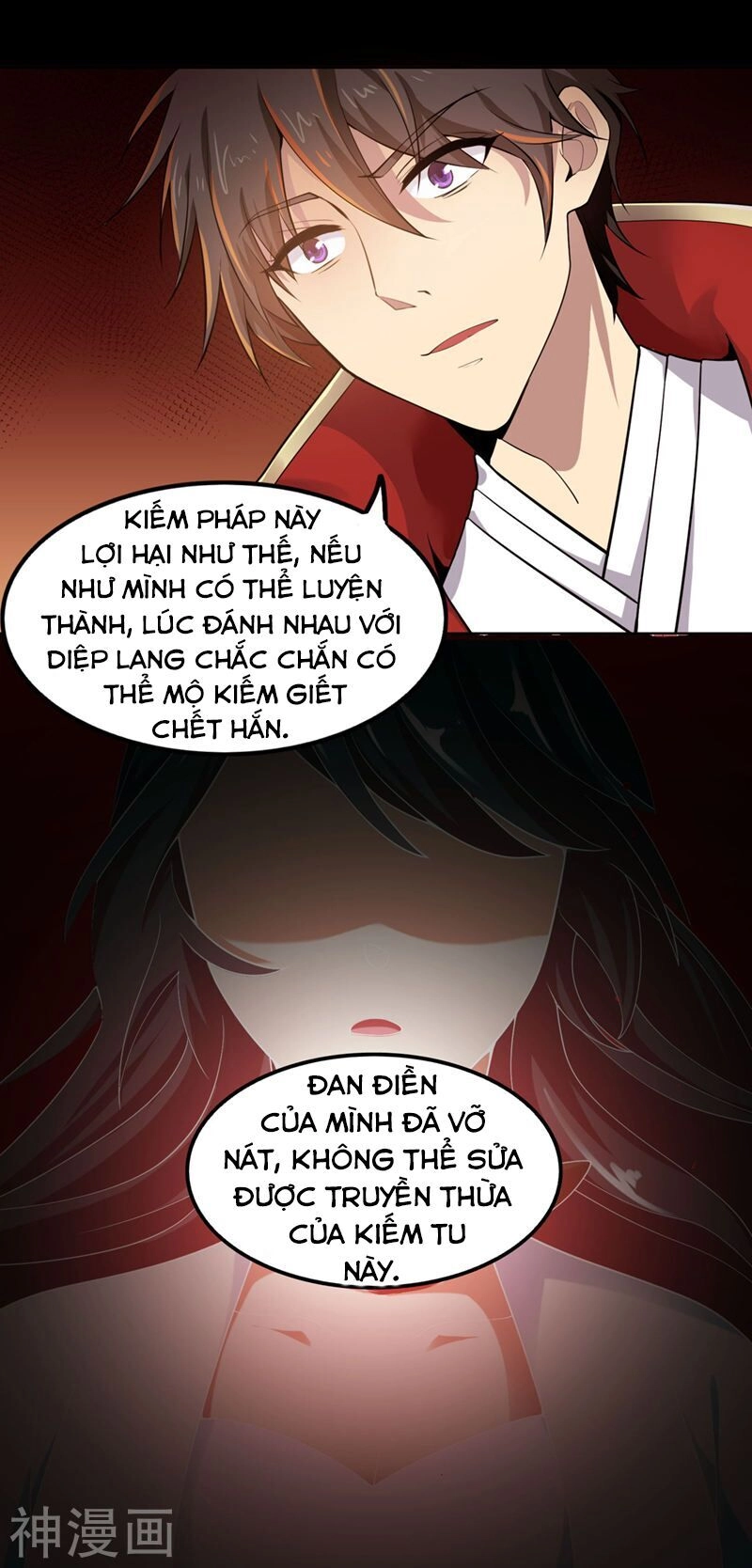 Nhất Kiếm Độc Tôn Chapter 2 - 8