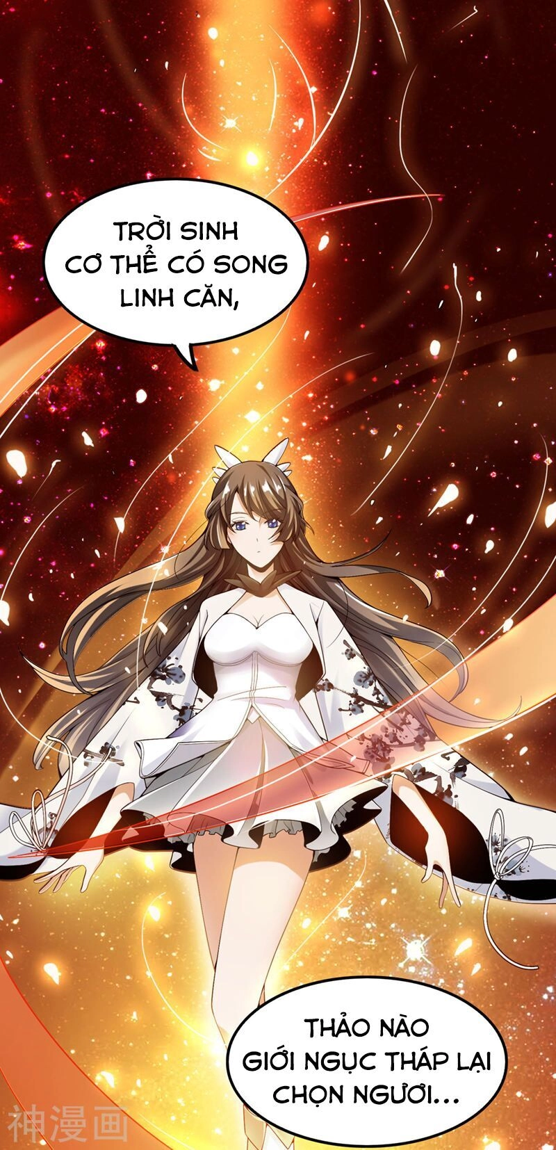 Nhất Kiếm Độc Tôn Chapter 2 - 10