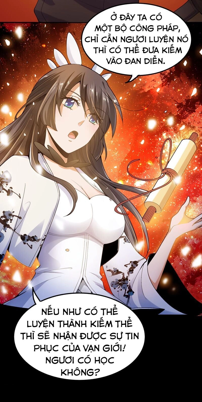 Nhất Kiếm Độc Tôn Chapter 2 - 12