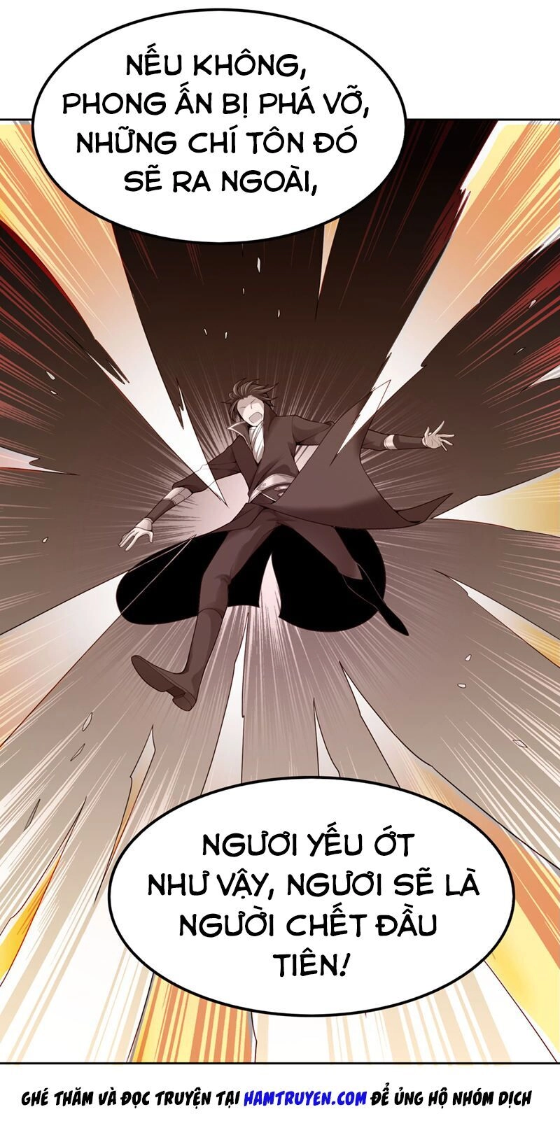 Nhất Kiếm Độc Tôn Chapter 2 - 17