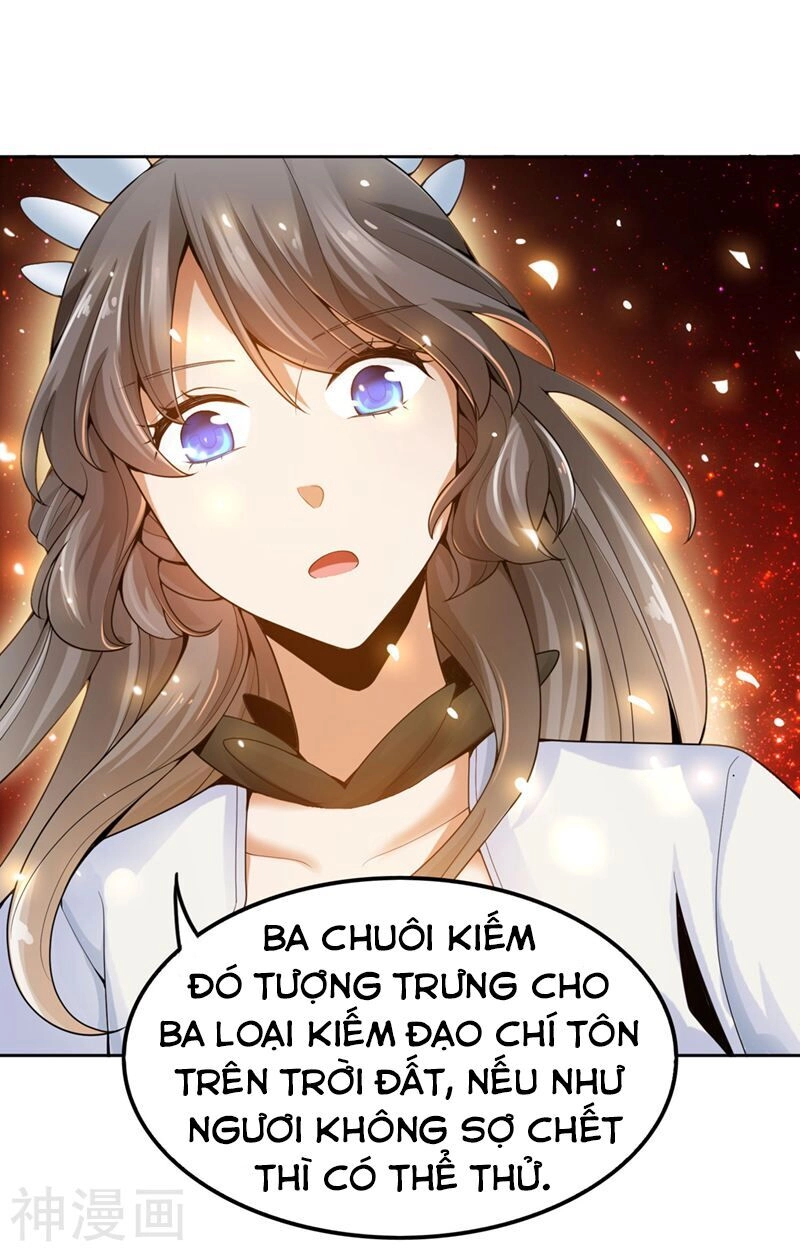 Nhất Kiếm Độc Tôn Chapter 2 - 19