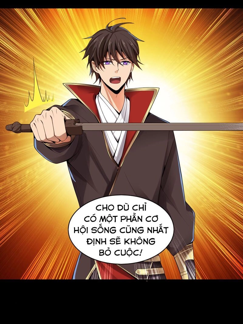 Nhất Kiếm Độc Tôn Chapter 2 - 23