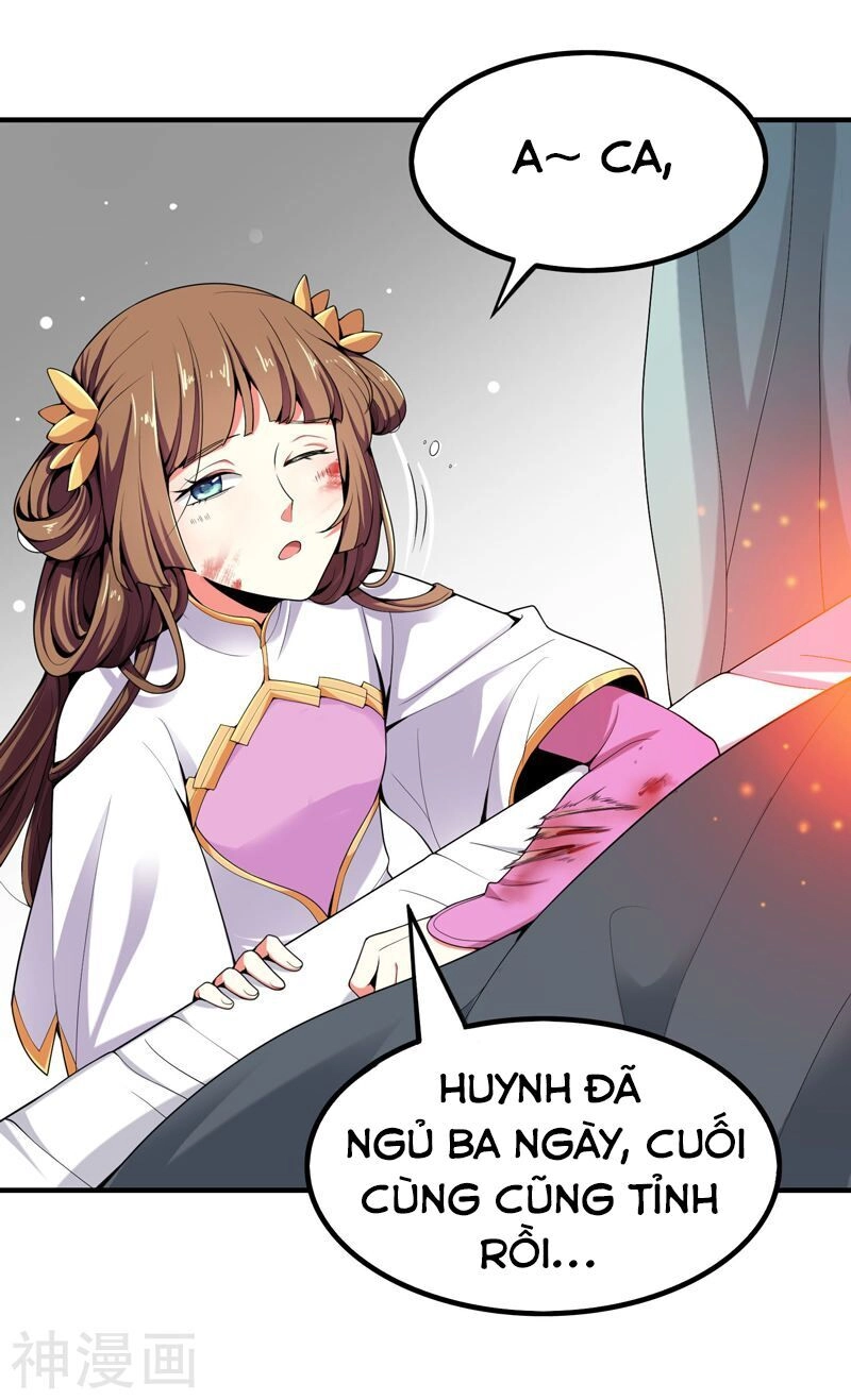 Nhất Kiếm Độc Tôn Chapter 3 - 6