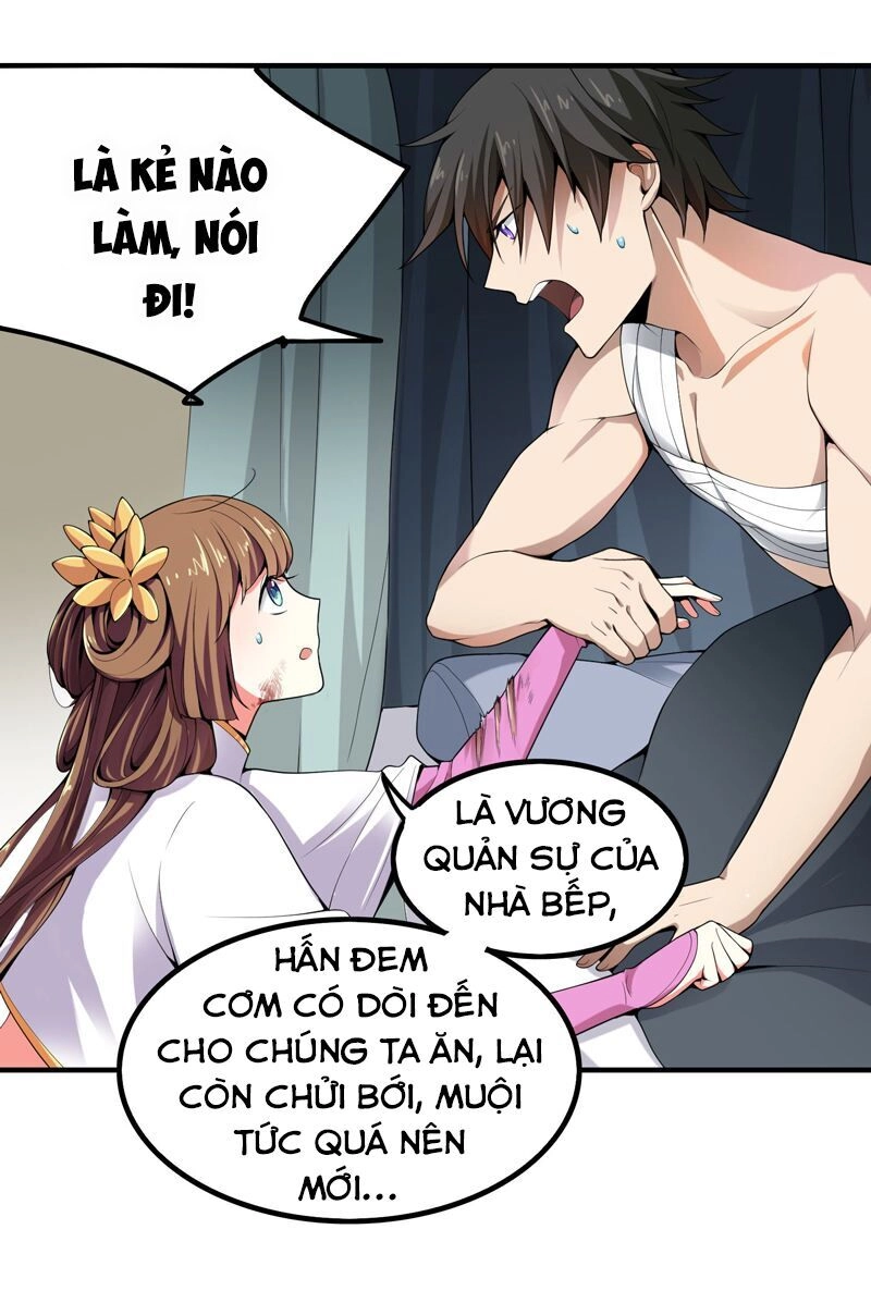 Nhất Kiếm Độc Tôn Chapter 3 - 7