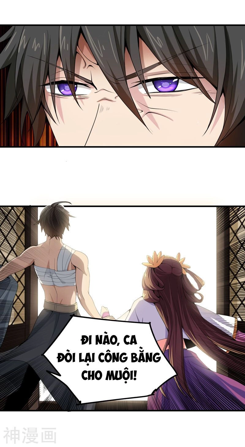 Nhất Kiếm Độc Tôn Chapter 3 - 8