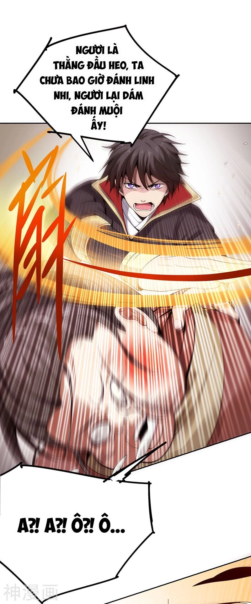 Nhất Kiếm Độc Tôn Chapter 3 - 10