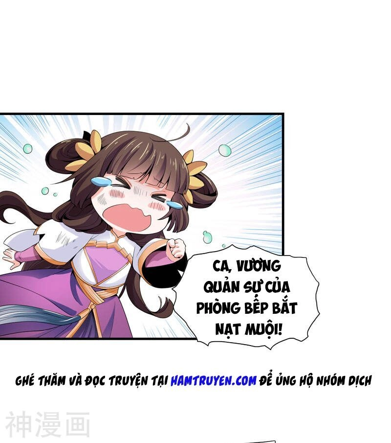 Nhất Kiếm Độc Tôn Chapter 3 - 14