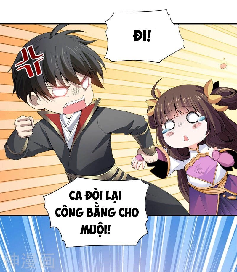 Nhất Kiếm Độc Tôn Chapter 3 - 15