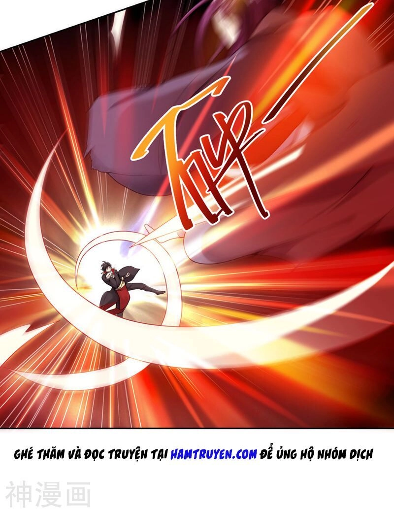 Nhất Kiếm Độc Tôn Chapter 4 - 3