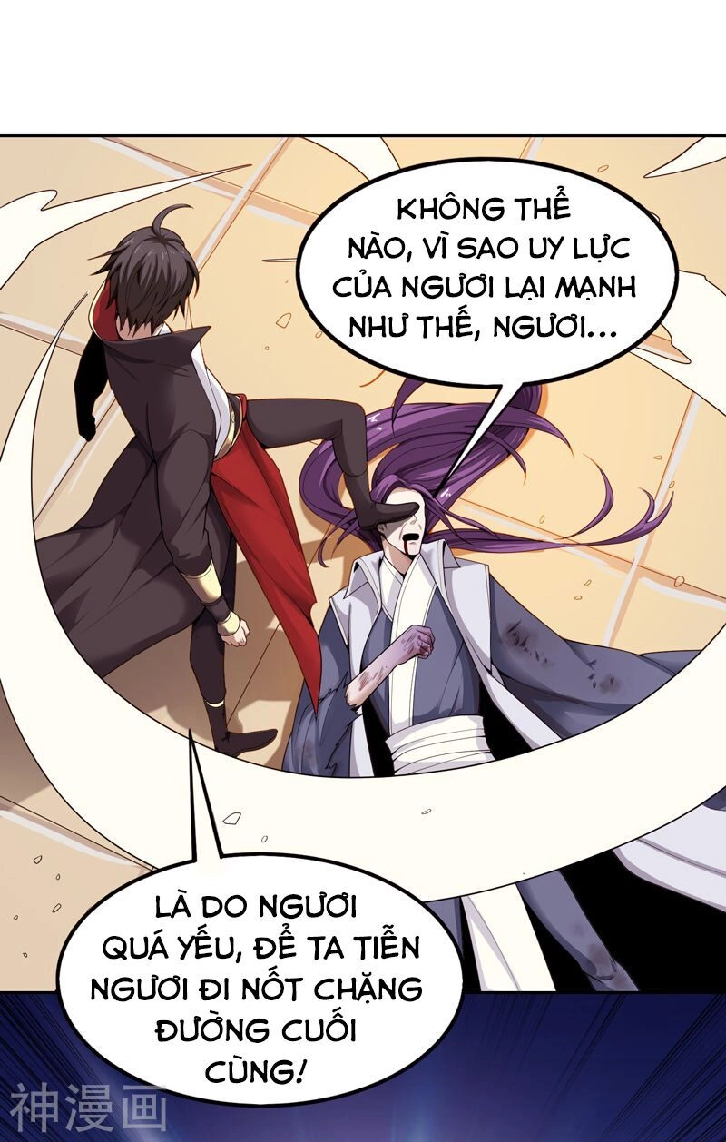 Nhất Kiếm Độc Tôn Chapter 4 - 4