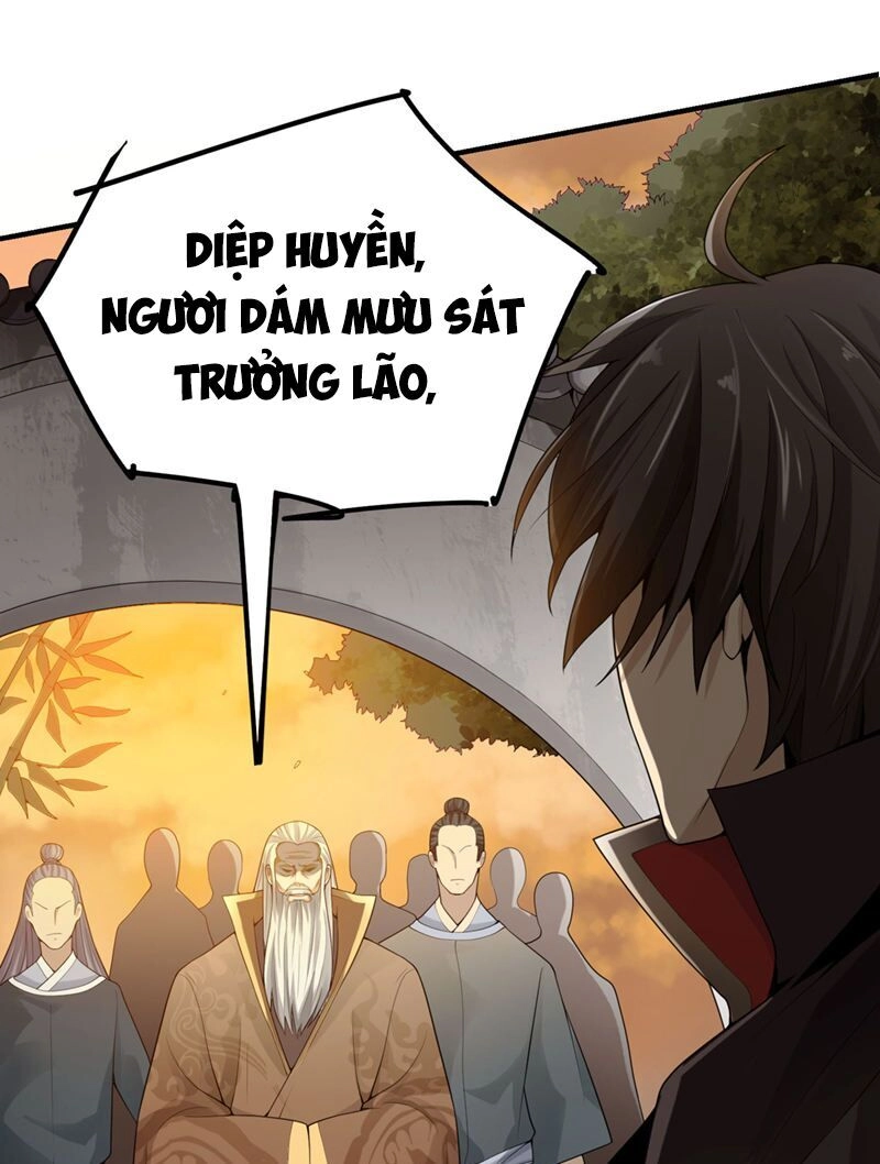 Nhất Kiếm Độc Tôn Chapter 4 - 7