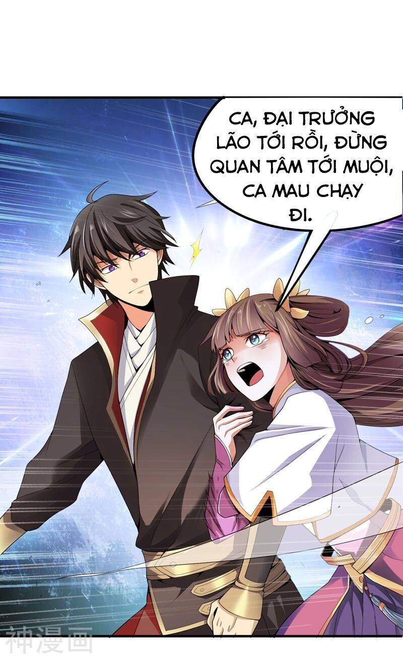 Nhất Kiếm Độc Tôn Chapter 4 - 9