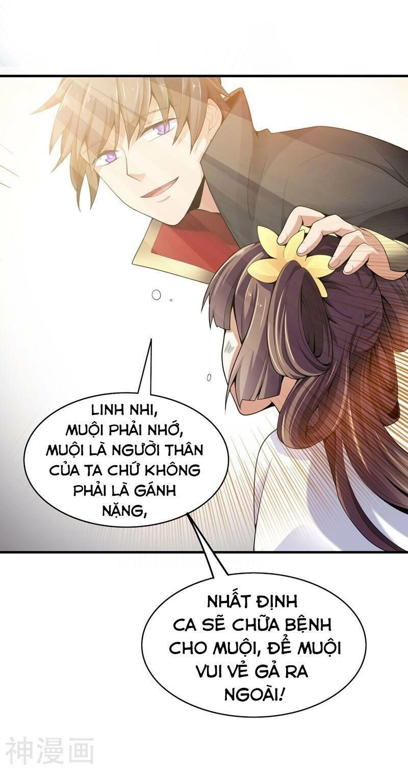 Nhất Kiếm Độc Tôn Chapter 5 - 4