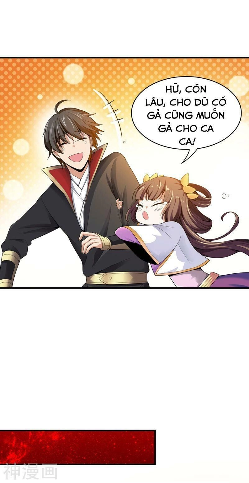 Nhất Kiếm Độc Tôn Chapter 5 - 5