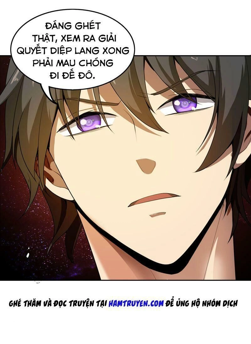 Nhất Kiếm Độc Tôn Chapter 5 - 20