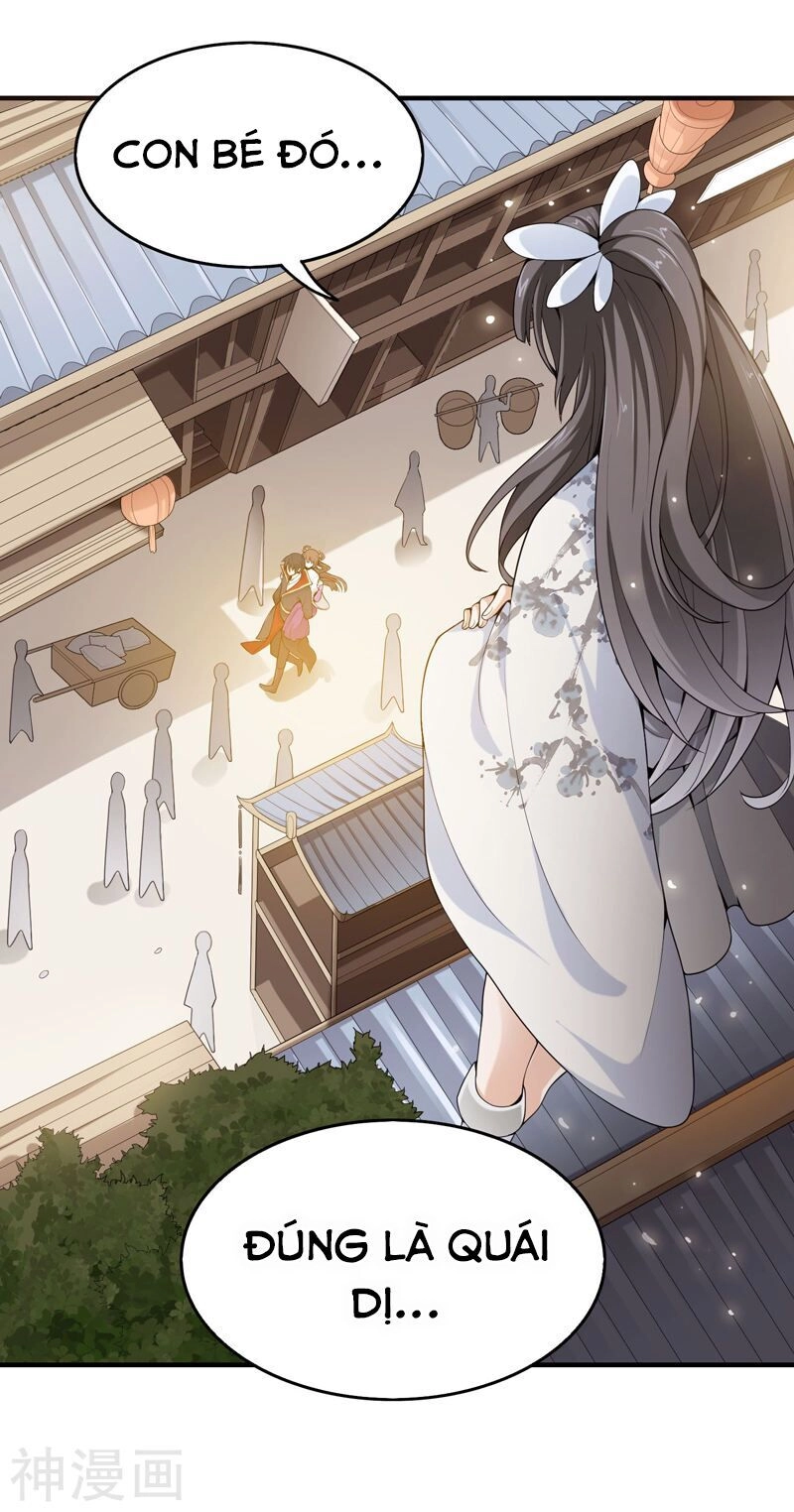 Nhất Kiếm Độc Tôn Chapter 6 - 3