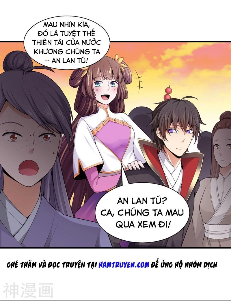 Nhất Kiếm Độc Tôn Chapter 6 - 9