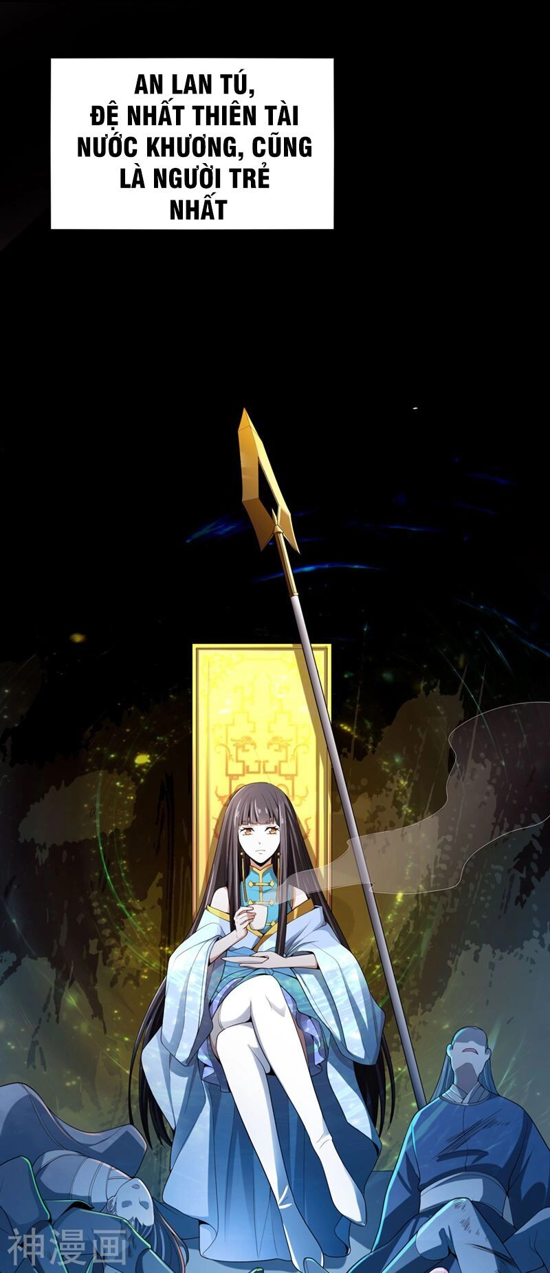 Nhất Kiếm Độc Tôn Chapter 6 - 10