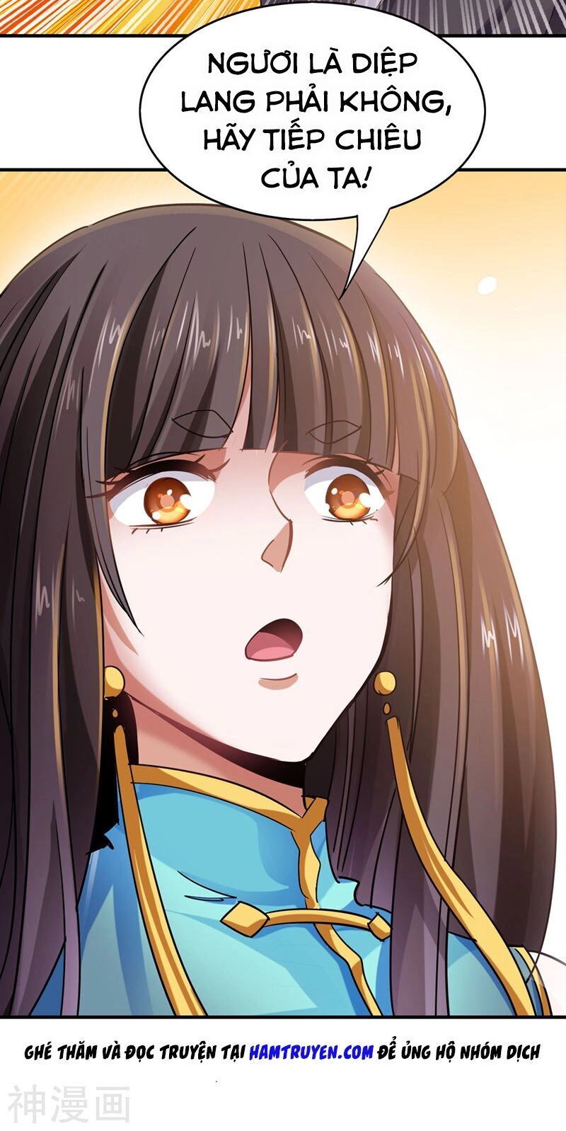 Nhất Kiếm Độc Tôn Chapter 7 - 2