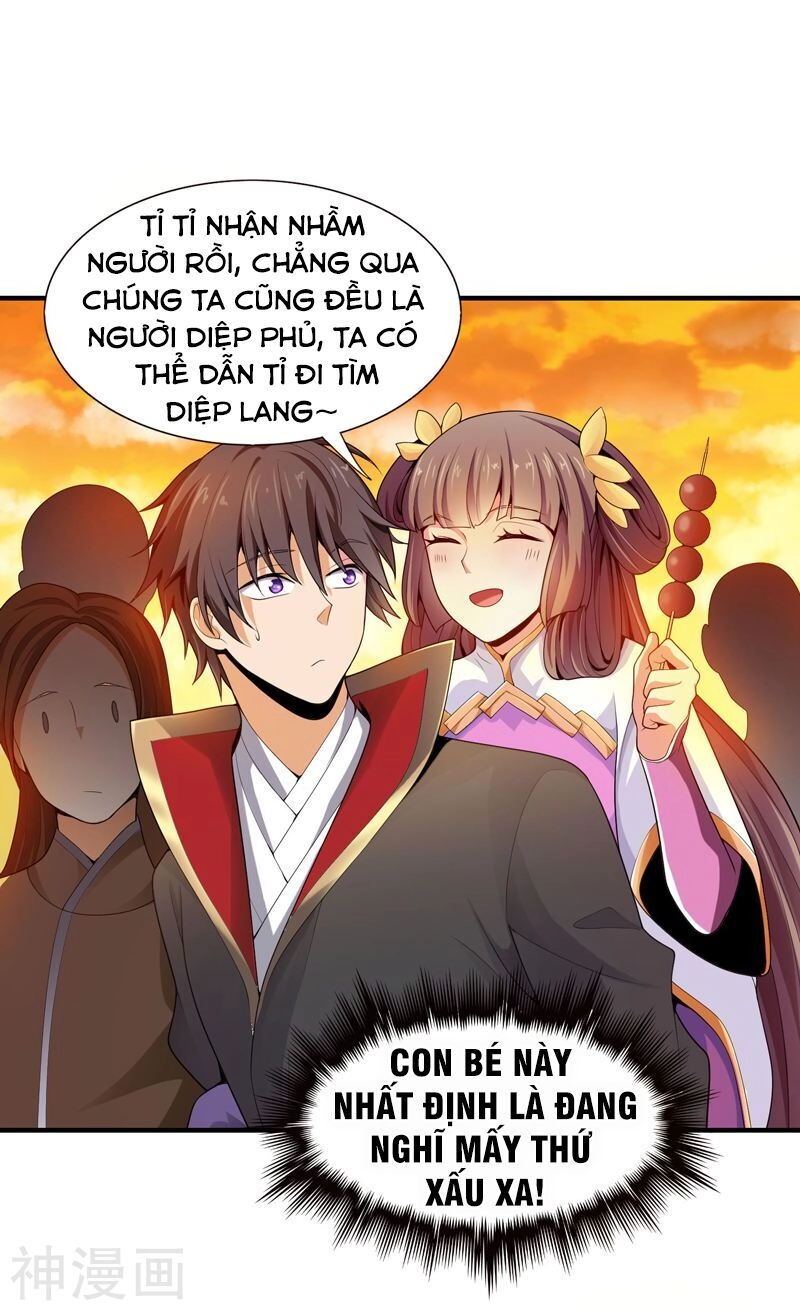 Nhất Kiếm Độc Tôn Chapter 7 - 3