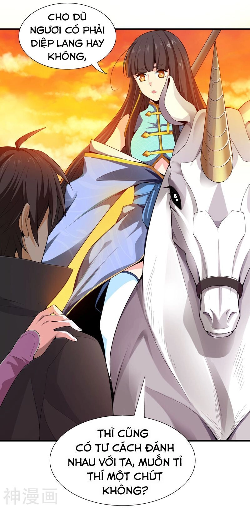 Nhất Kiếm Độc Tôn Chapter 7 - 5