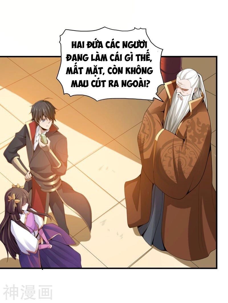 Nhất Kiếm Độc Tôn Chapter 7 - 18