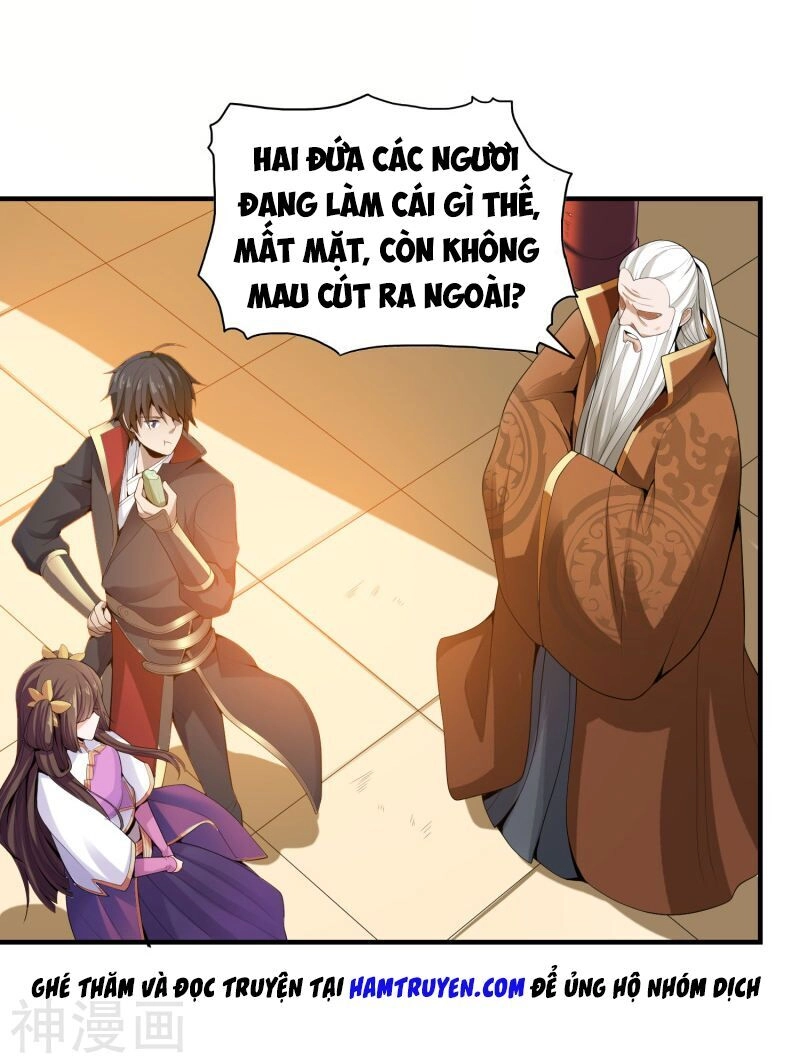 Nhất Kiếm Độc Tôn Chapter 8 - 1