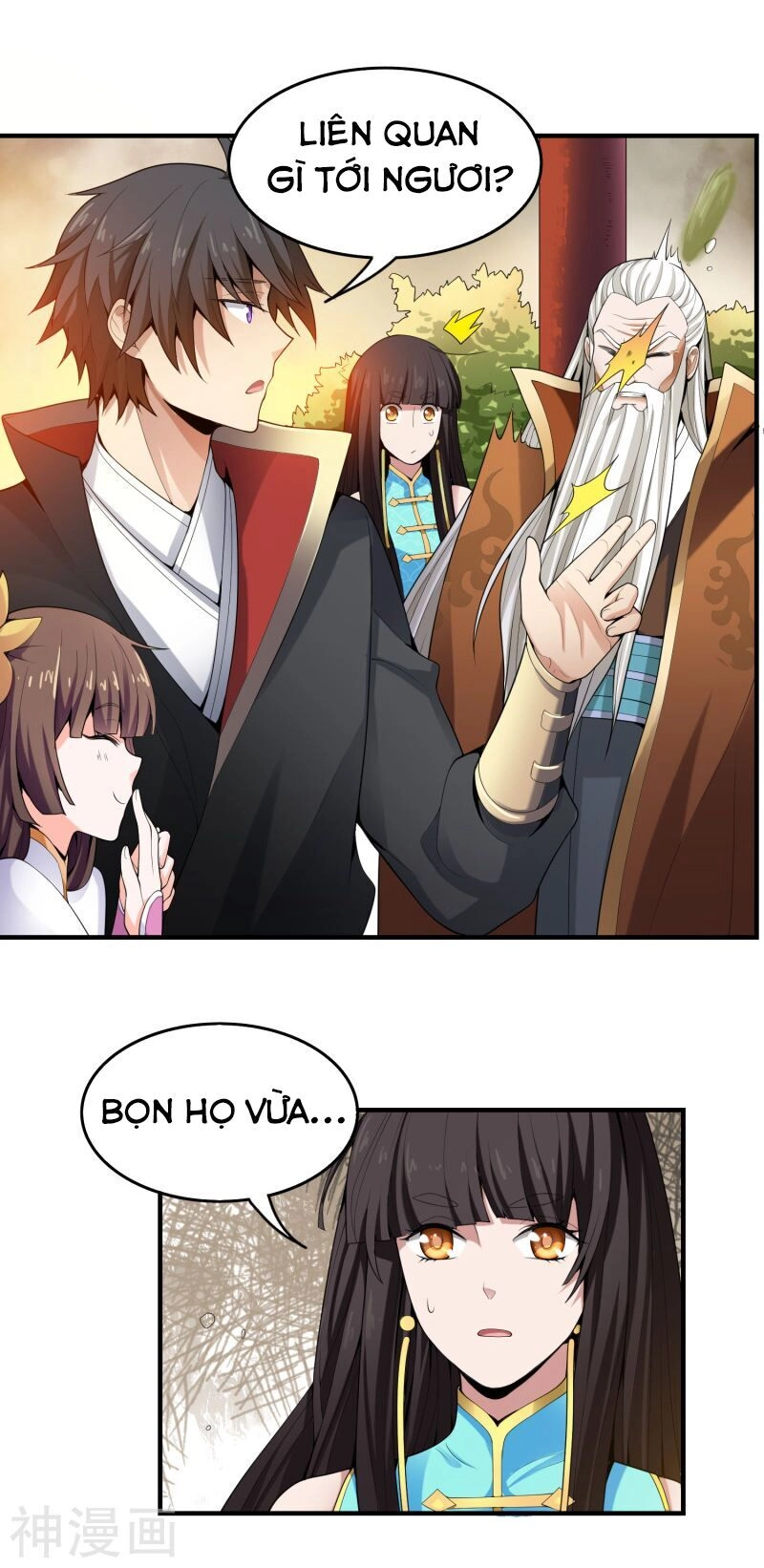 Nhất Kiếm Độc Tôn Chapter 8 - 2