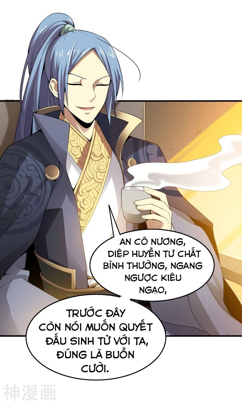 Nhất Kiếm Độc Tôn Chapter 8 - 3