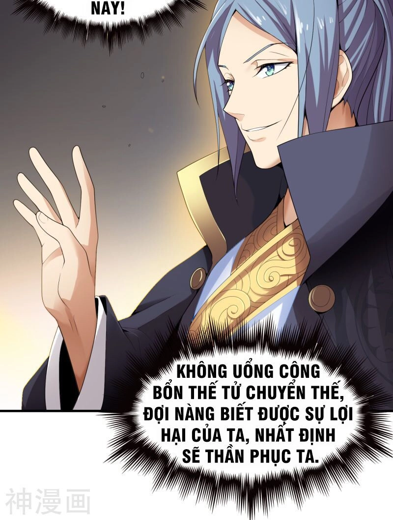 Nhất Kiếm Độc Tôn Chapter 8 - 6