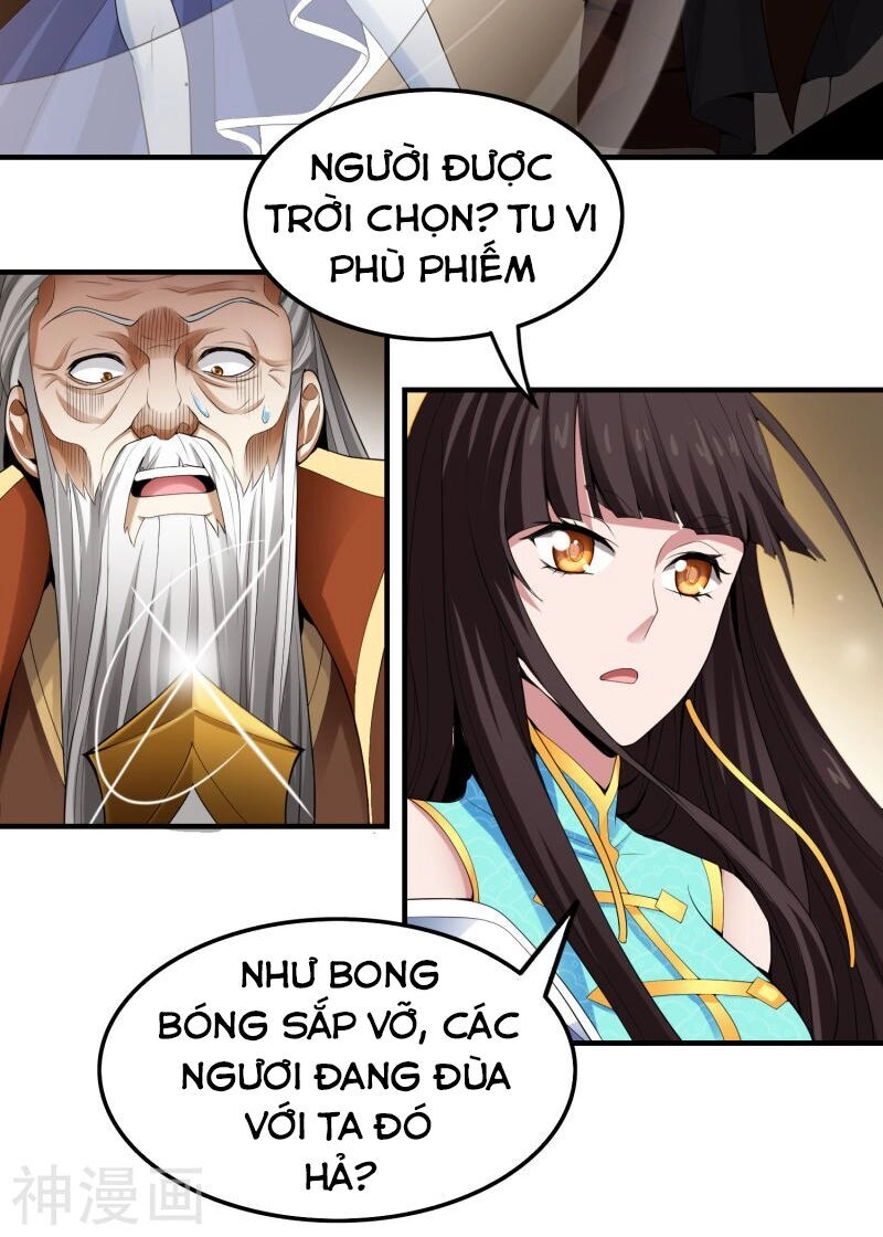 Nhất Kiếm Độc Tôn Chapter 8 - 8