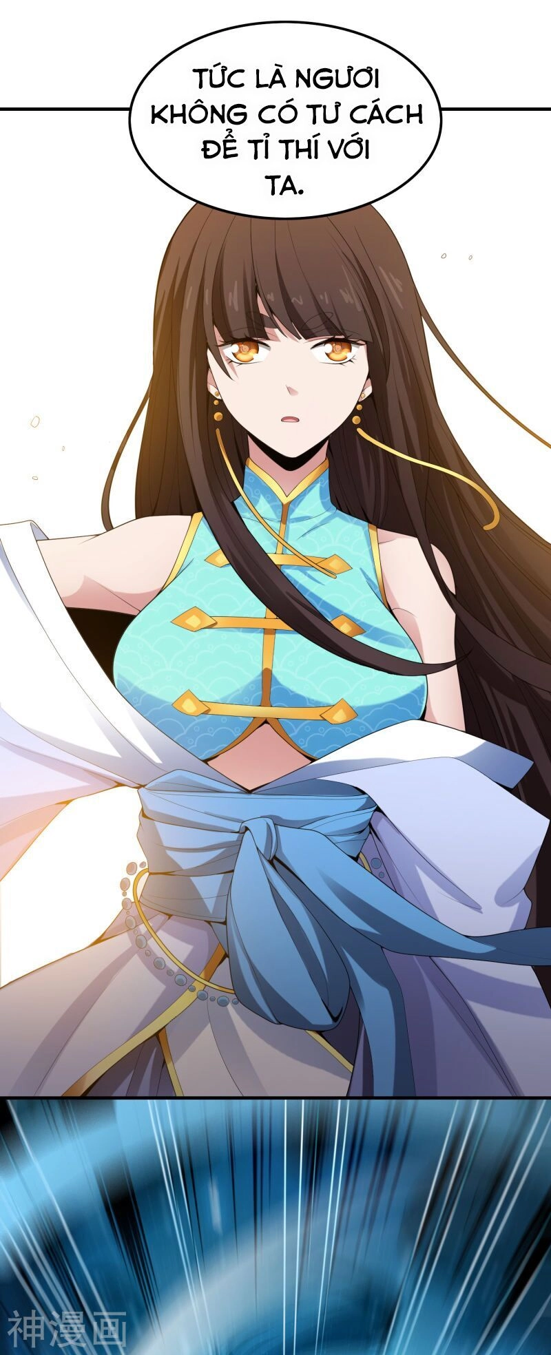 Nhất Kiếm Độc Tôn Chapter 8 - 10