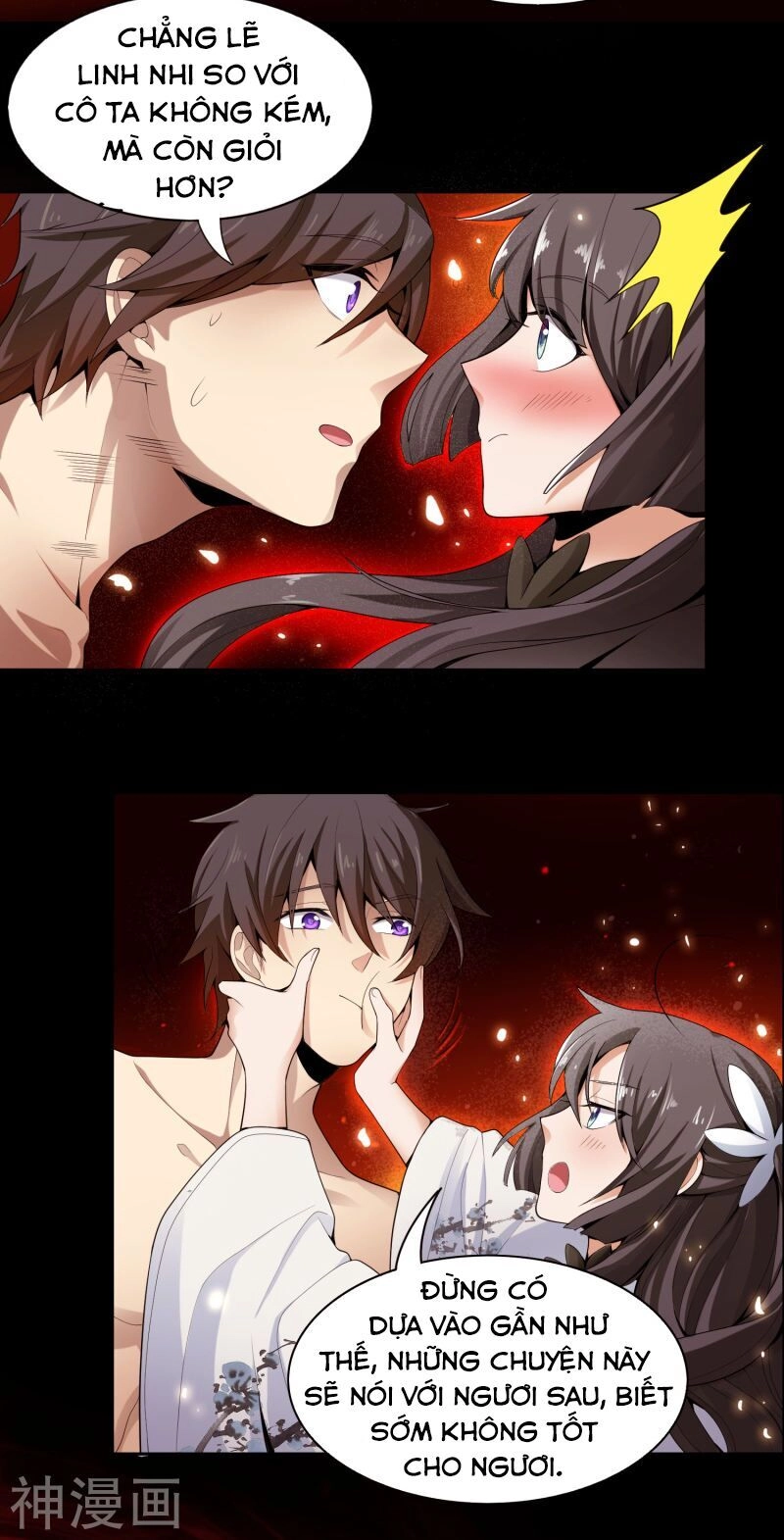 Nhất Kiếm Độc Tôn Chapter 9 - 5