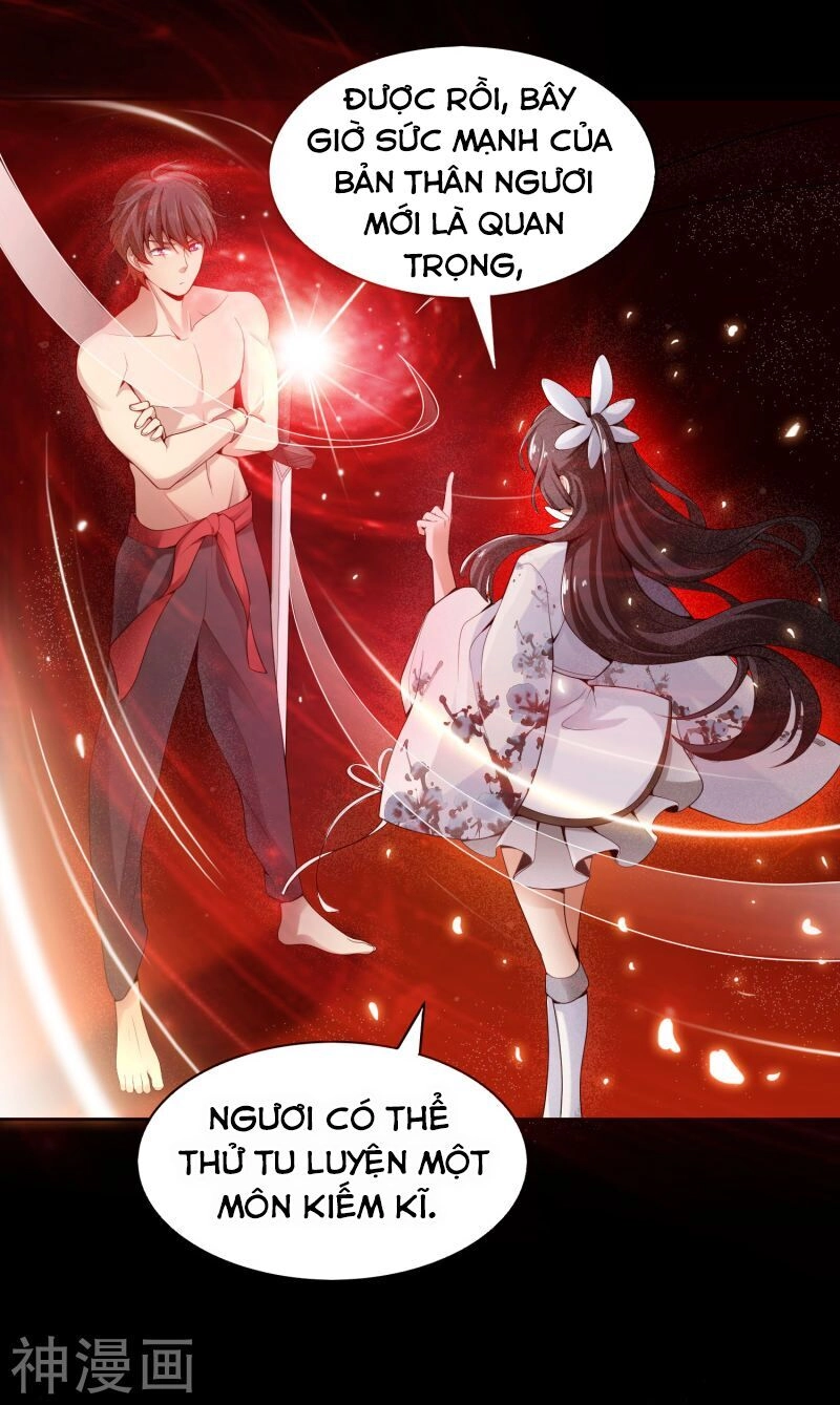 Nhất Kiếm Độc Tôn Chapter 9 - 6