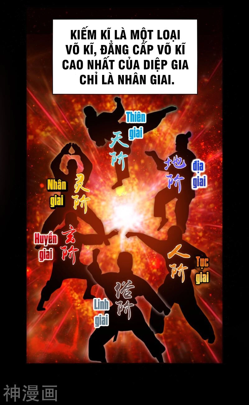 Nhất Kiếm Độc Tôn Chapter 9 - 7