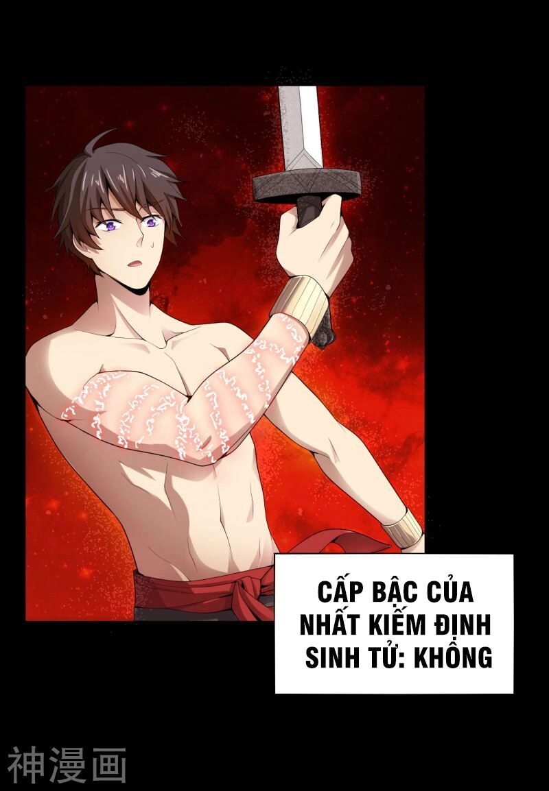 Nhất Kiếm Độc Tôn Chapter 9 - 8